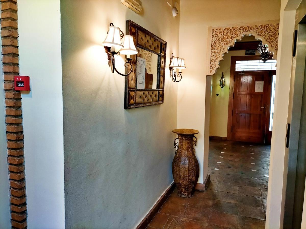 Abadia Hotel Granada Exteriér fotografie